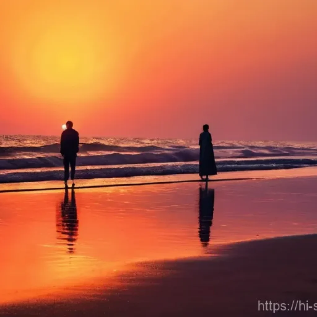 선셋포인트 전통문화와 선셋 - **Prompt 1: Serene Coastal Sunset in India**
    "A breathtaking wide shot of an Indian coastal suns...